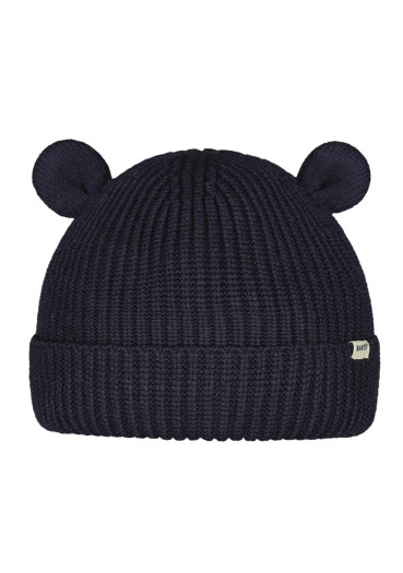 detail Barts Anick Beanie Navy