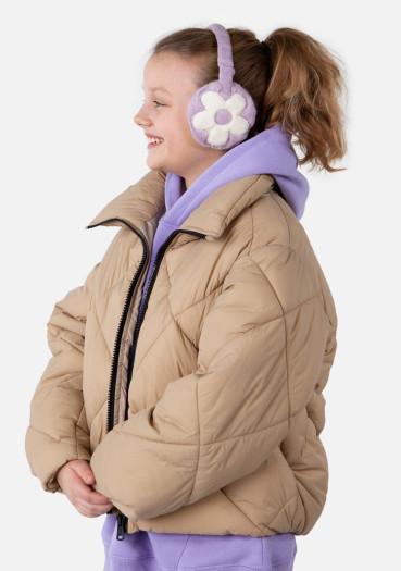 detail Klapky na uši Barts Clownzy Earmuffs Orchid