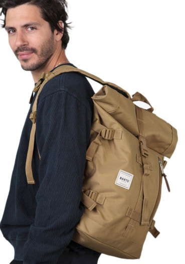 detail Batoh Barts Mountain Backpack Sand