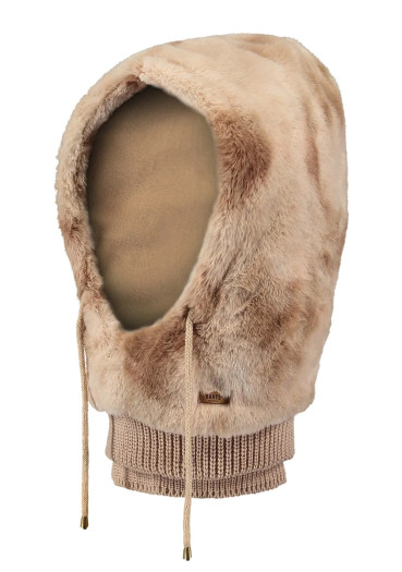 detail Dámská kapuce Barts Eliess Hood Sand