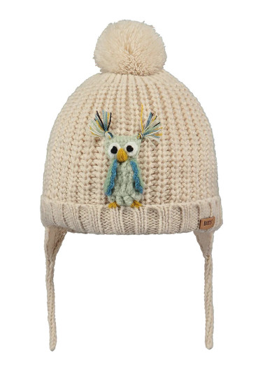 detail Barts Dayle Beanie Cream