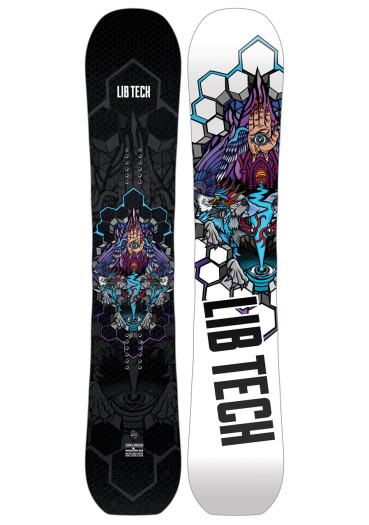 detail Pánský snowboard Lib Tech Terrain Wrecker 2024