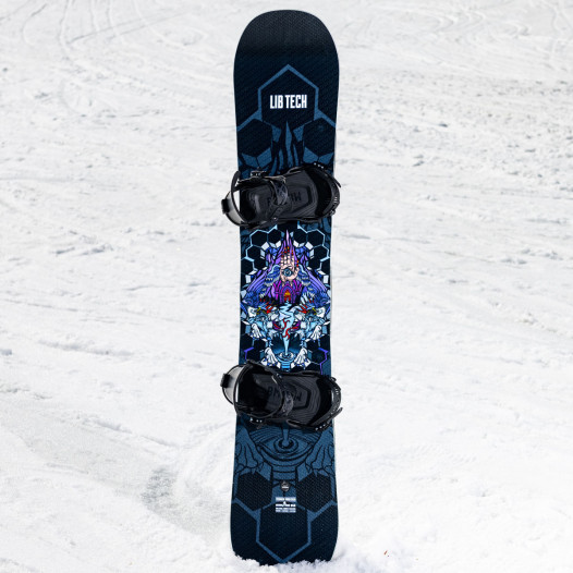 detail Pánský snowboard Lib Tech Terrain Wrecker 2024