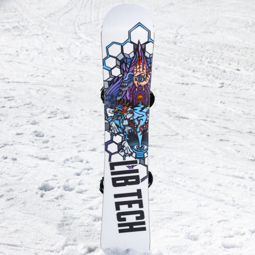 detail Pánský snowboard Lib Tech Terrain Wrecker 2024
