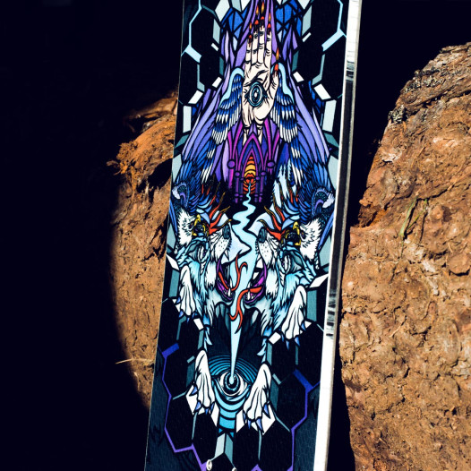 detail Pánský snowboard Lib Tech Terrain Wrecker 2024