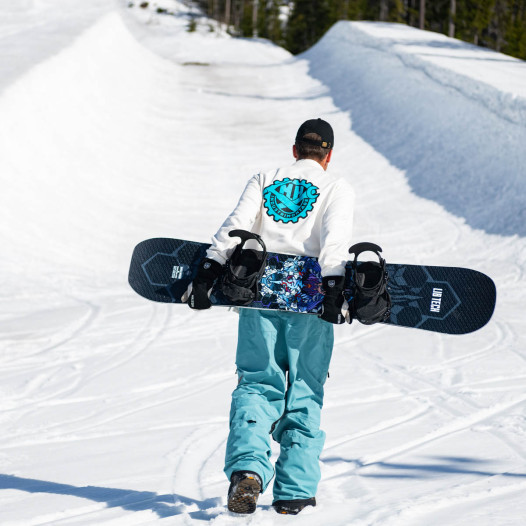 detail Pánský snowboard Lib Tech Terrain Wrecker 2024