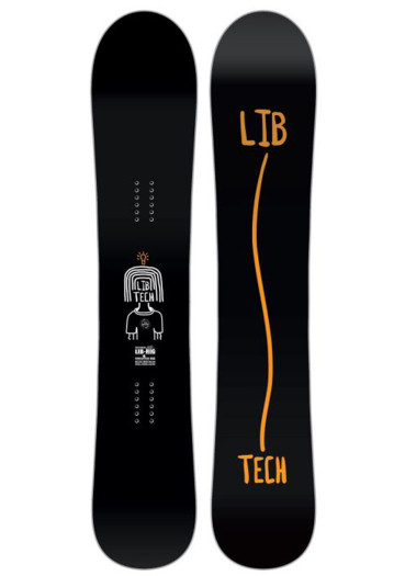 detail Pánský snowboard Lib Tech Lib Rig 2024