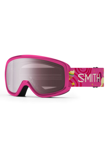 detail Sjezdové brýle Smith SNOWDAY JR Pink Space Pony