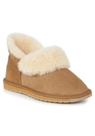 detail Dámské boty EMU Australia Platinum Mintaro Chestnut