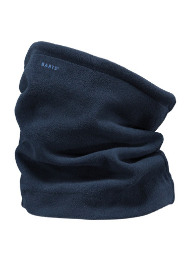 detail Barts Fleece Col Navy
