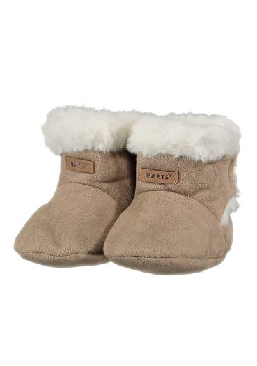 detail Dětské capáčky Barts Rainu Shoes Light Brown