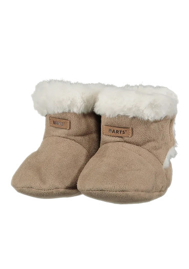 detail Dětské capáčky Barts Rainu Shoes Light Brown