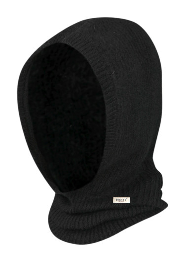 detail Dámská kapuce Barts Karesa Hood Black