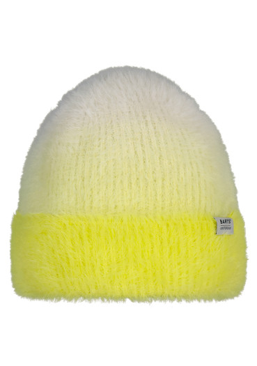 detail Dámská čepice Barts Luola Beanie Lime