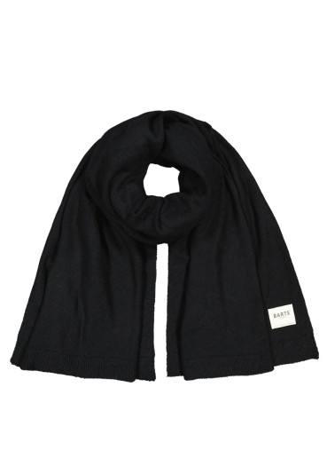 detail Barts Witzia Scarf Xl Black