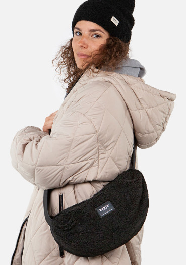 detail Dámská ledvinka Barts Aaki Cross Body Bag Black