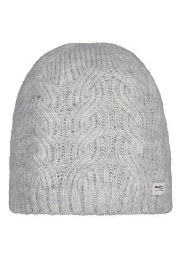detail Dámská čepice Barts Tolva Beanie Grey