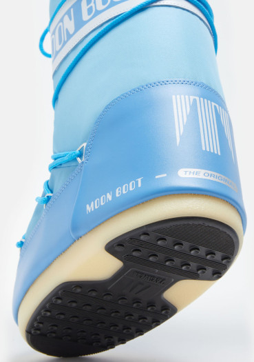 detail Dámské boty Moon Boot Icon Nylon 088 Alaskan Blue