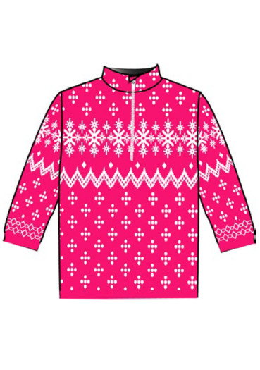 detail Dětský svetr Newland N2 1000/137 Girl T-Neck