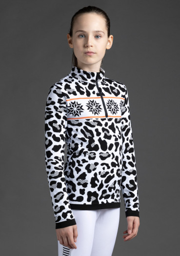 detail Dětský svetr Newland N2 1006/108 Girl T-Neck