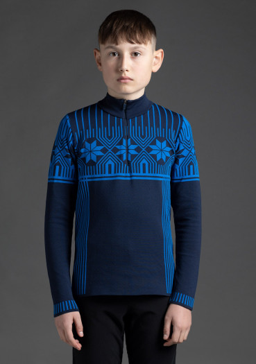 detail Dětský svetr Newland N1 2000/216 Boy T-Neck 