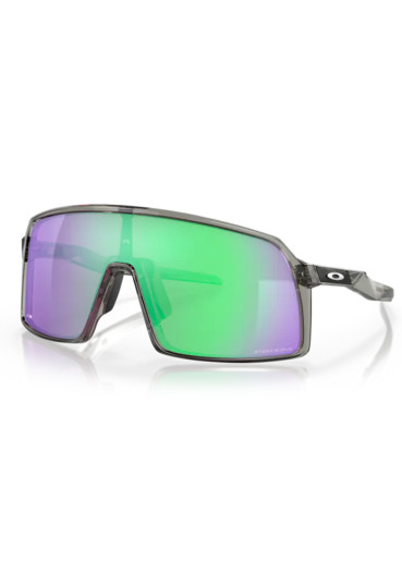 detail Sluneční brýle Oakley 9406-1037 Sutro Grey Ink/w Prizm Rd Jade
