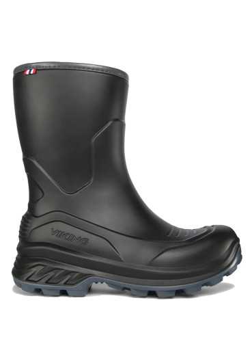 detail Pánské holínky Viking 5-93965-203 Trophy Icefighter Mid Thermo Black/Grey