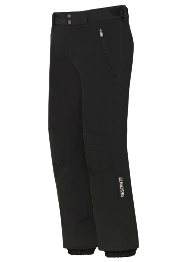 detail Pánské kalhoty Descente RIDER BLK