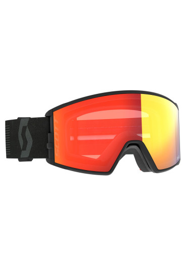 detail Scott REACT mineral black enhancer red chrome