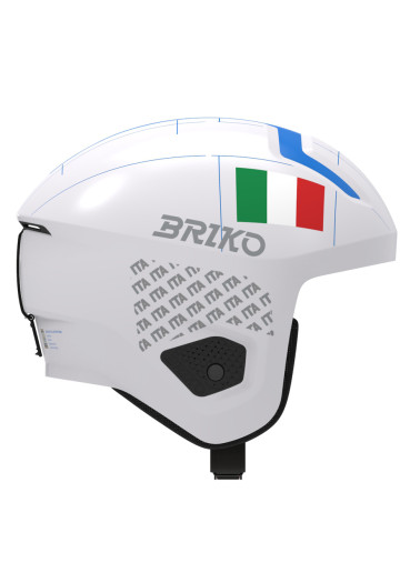 detail Helma Briko Vulcano 2.0 Italia-Shiny White-Scienc-Helma