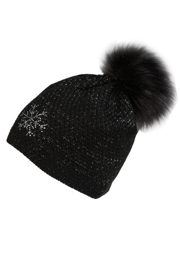 detail Dámská čepice Sherpa PHAM black