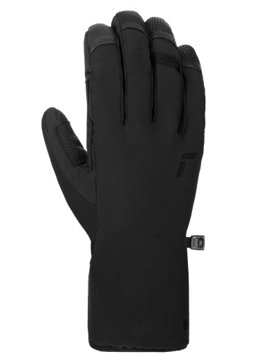 detail Pánské rukavice Reusch Trooper TOUCH-TEC™ Black 7700