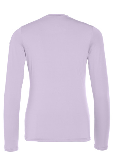 detail Dámské tričko Goldbergh Super G Long Sleeve Lilac