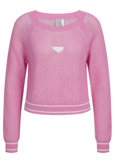 detail Dámský svetr Sportalm Glossy Lilac 175450681772