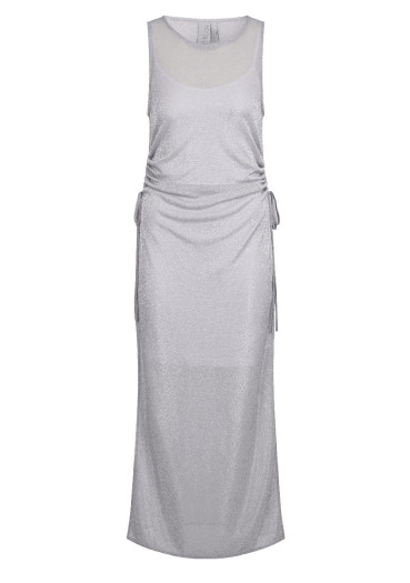 detail Dámské šaty Sportalm Bright White 175551369701