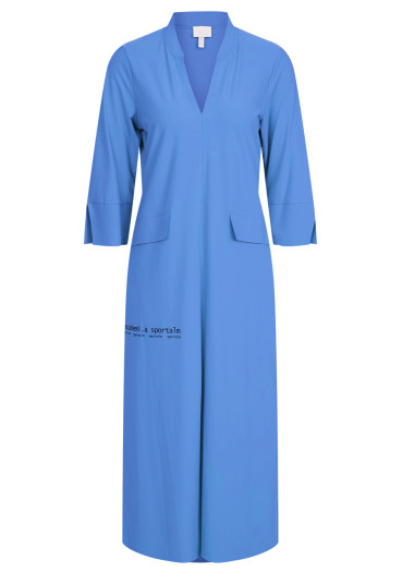 detail Dámské šaty Sportalm Athens Blue 171550608224