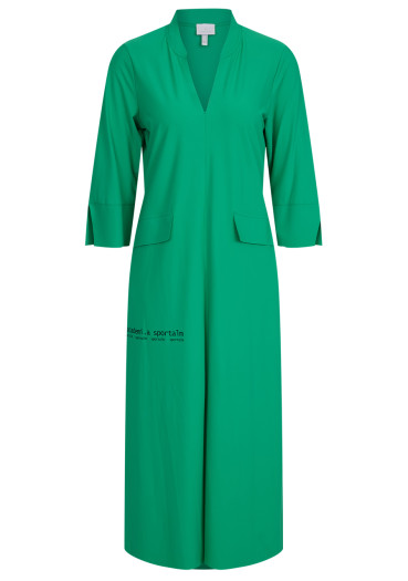 detail Dámské šaty Sportalm Onyx Green 171550608234