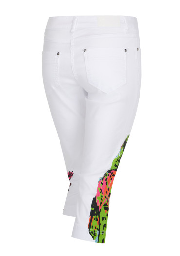 detail Dámské kalhoty Sportalm Bright White 171700779401