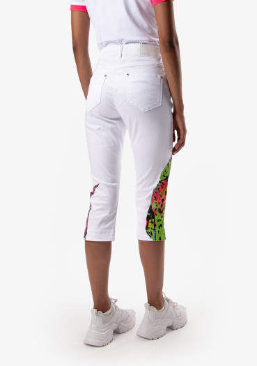 detail Dámské kalhoty Sportalm Bright White 171700779401