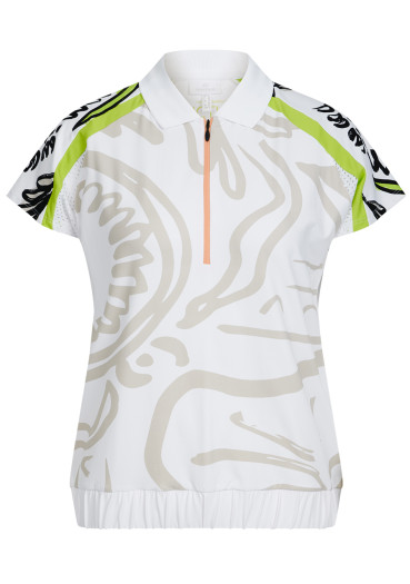 detail Dámské tričko Sportalm White 171251766201 