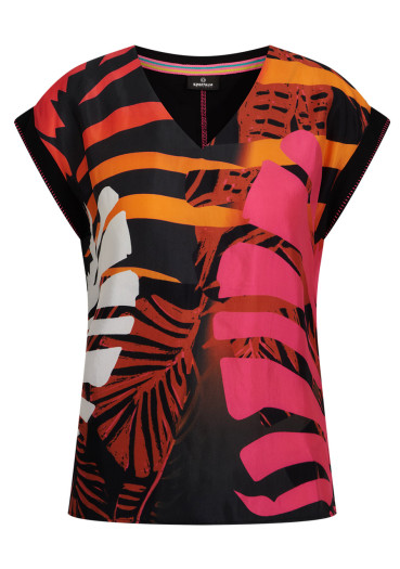detail Dámská halenka Sportalm Black 171253775259
