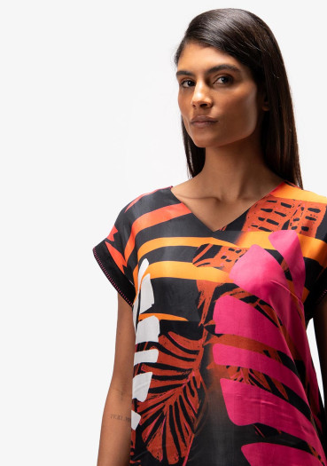 detail Dámská halenka Sportalm Black 171253775259