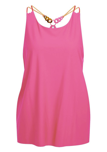 detail Dámské tričko Sportalm Candy Pink 171254008274