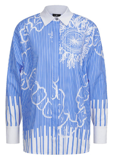 detail Dámská halenka Sportalm Athens Blue 171501267624