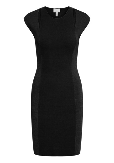 detail Dámské šaty Sportalm Black 171550868359