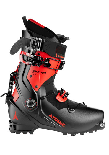 detail Skialpové boty Atomic BACKLAND PRO BLK/RED