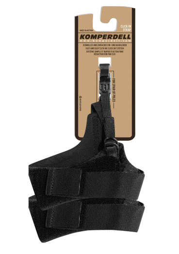 detail Poutka Komperdel Nordic walking strap click-in 2.0