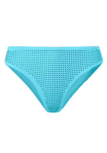 detail Dámské plavky Goldbergh Bling Bikini Bottom Atlantic Blue