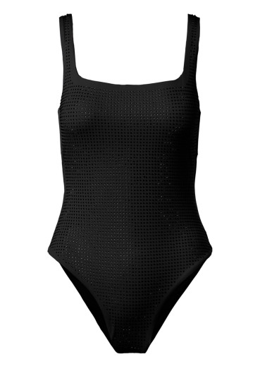 detail Dámské plavky Goldbergh Cruise Bathing Suit Black