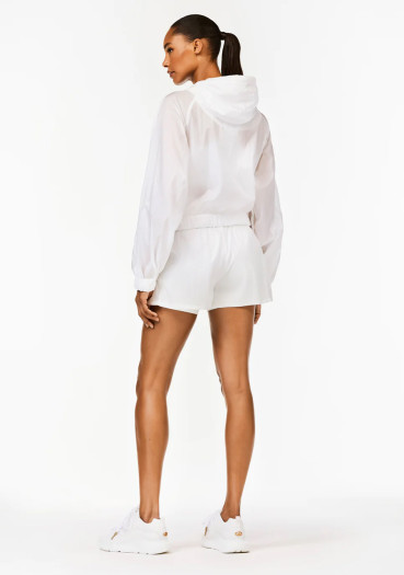 detail Dámská bunda Goldbergh Deborah Jacket White